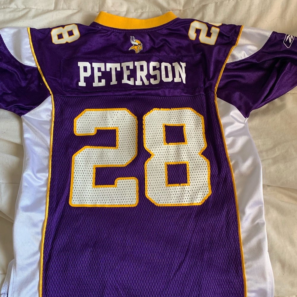 Vikings jersey